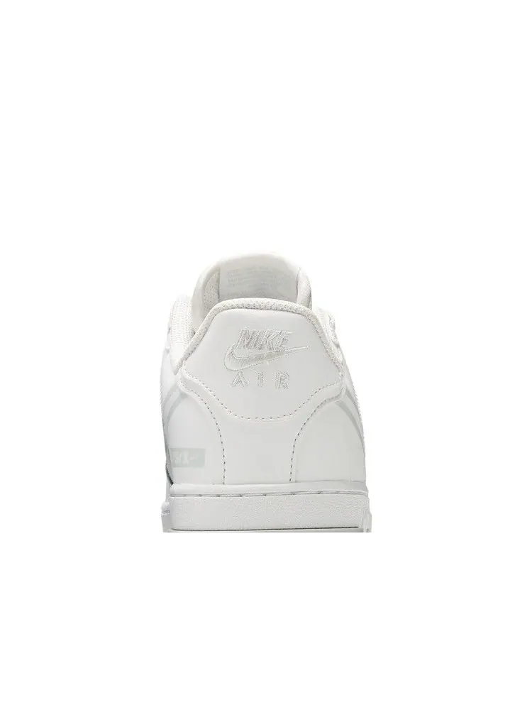 Кроссовки Nike Air Force 1 React SU GS 'White' — изображение 8 из 9, белый/платиновый
