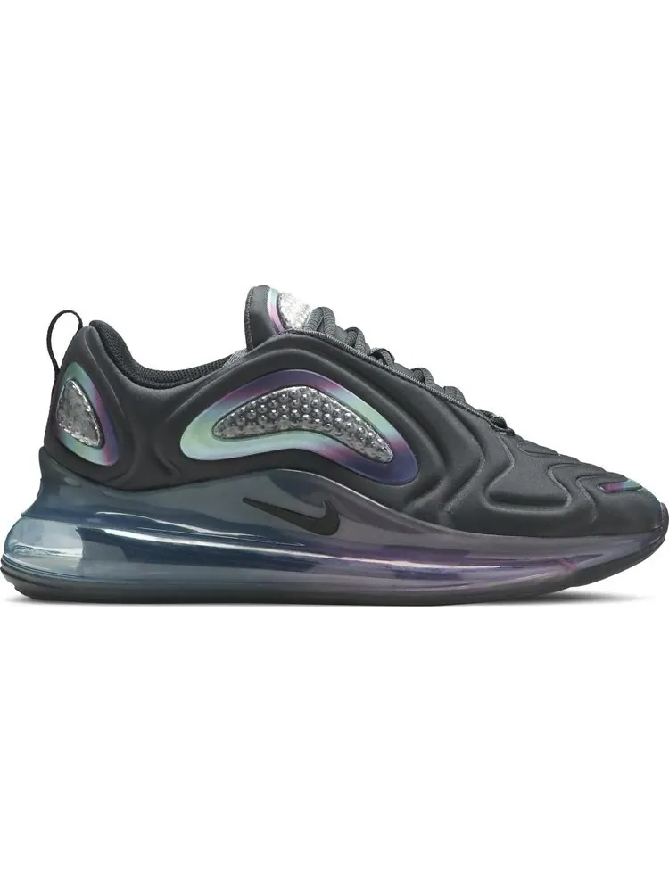 Кроссовки Nike Air Max 720 'Bubble Pack' — изображение 1 из 8, черный