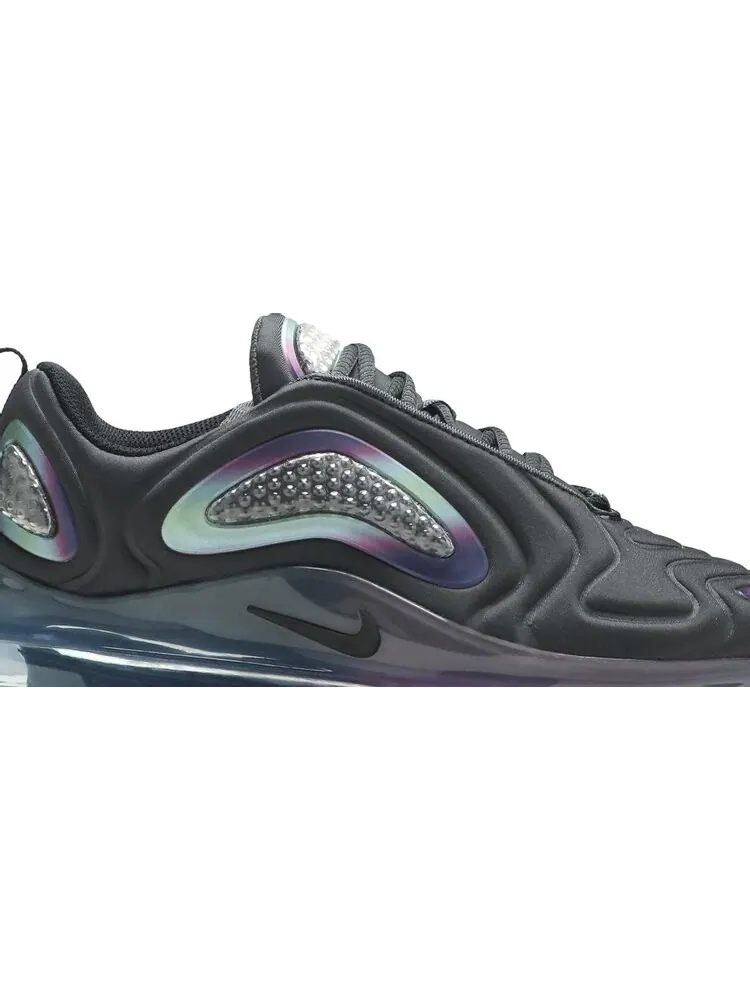Кроссовки Nike Air Max 720 'Bubble Pack' — изображение 2 из 8, черный