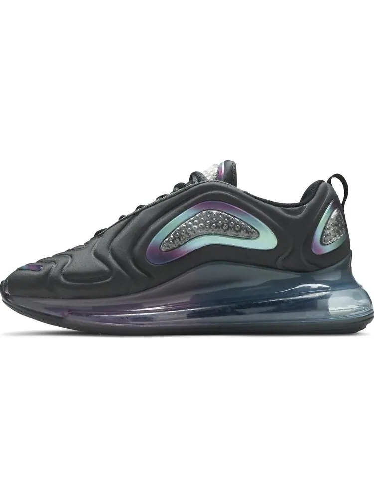 Кроссовки Nike Air Max 720 'Bubble Pack' — изображение 3 из 8, черный