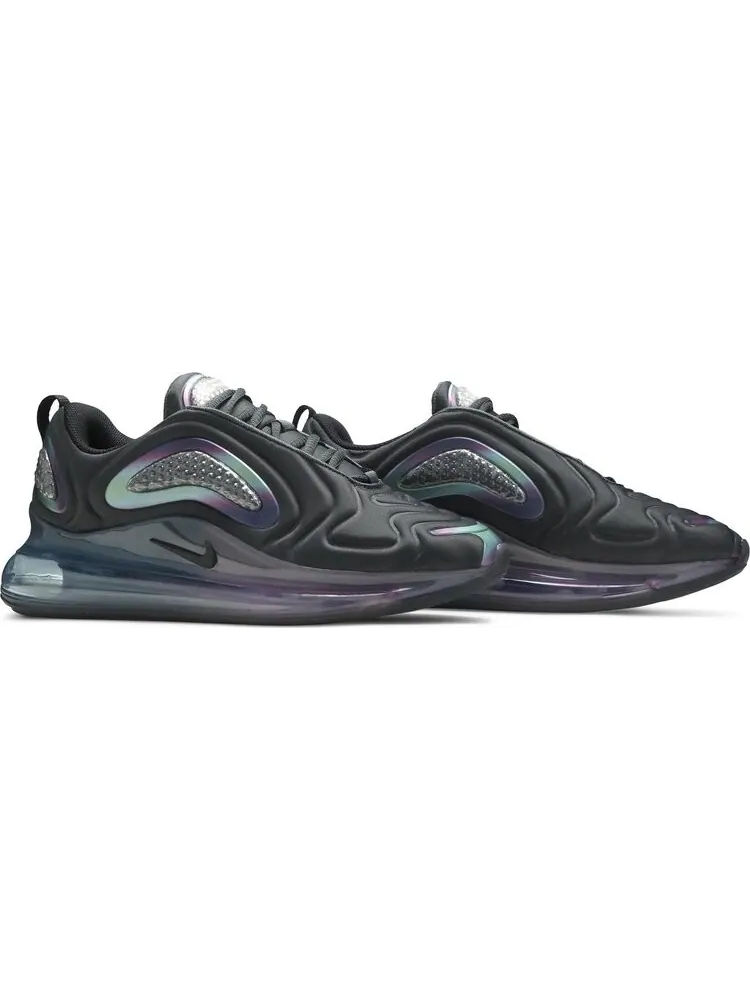 Кроссовки Nike Air Max 720 'Bubble Pack' — изображение 8 из 8, черный