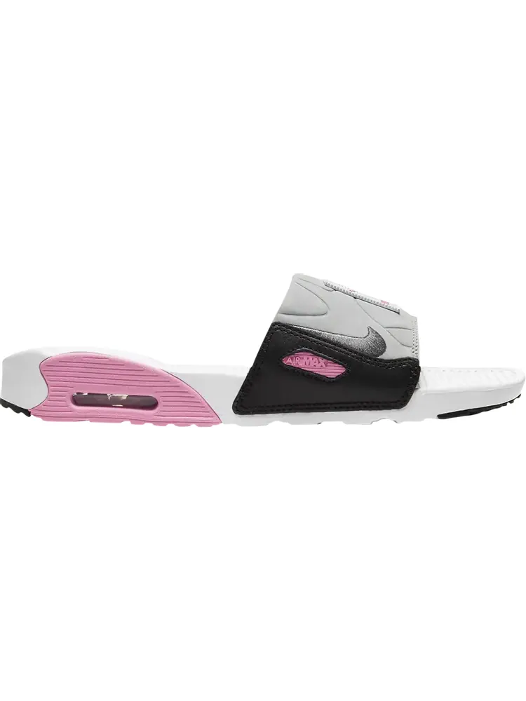 Кроссовки Nike Wmns Air Max 90 Slide 'Rose' — изображение 1 из 1, розовый
