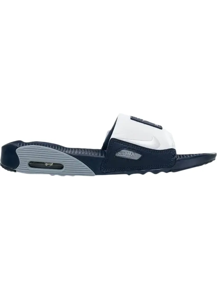 Сандалии Nike Wmns Air Max 90 Slide 'Obsidian' — изображение 1 из 1, синий