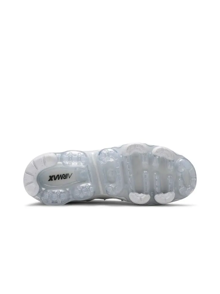 Кроссовки Nike Air VaporMax Plus 'Pure Platinum' — изображение 5 из 9, платиновый/черный