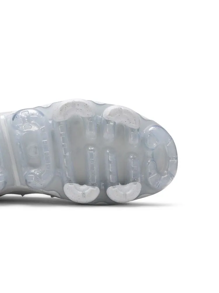 Кроссовки Nike Air VaporMax Plus 'Pure Platinum' — изображение 6 из 9, платиновый/черный
