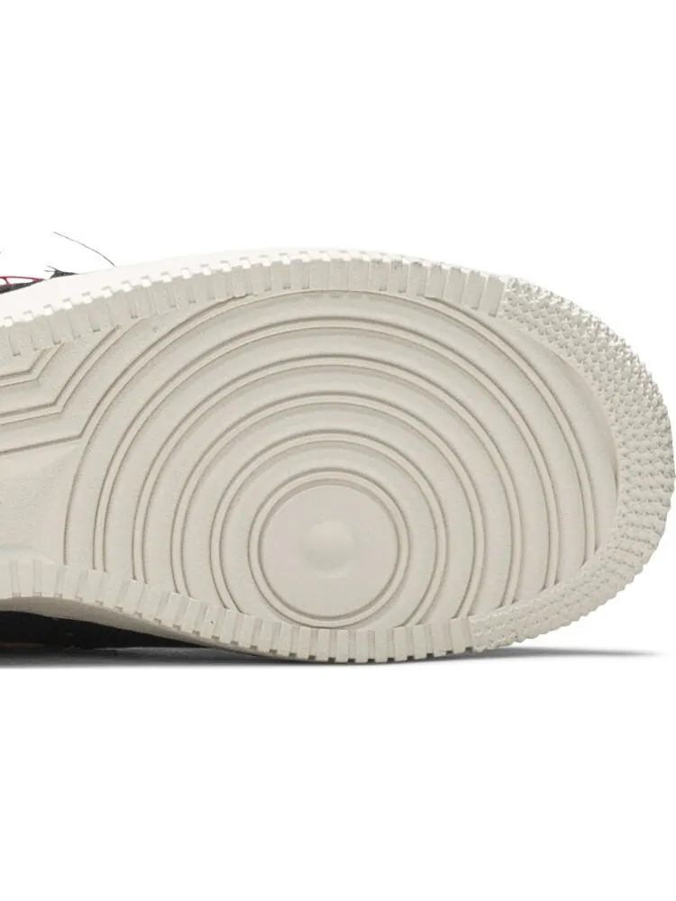 Кроссовки Nike Air Force 1 Low 'Black History Month' — изображение 5 из 8, черный