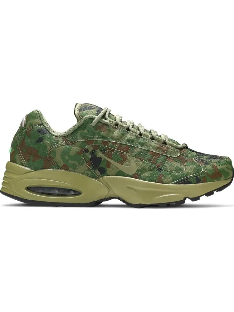 Кроссовки Nike Air Max Triax 96 SP 'Camo' — изображение 1 из 8, зеленый