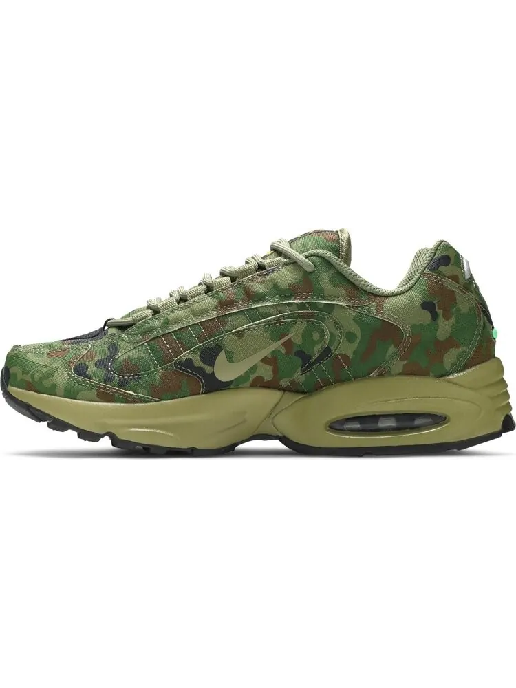 Кроссовки Nike Air Max Triax 96 SP 'Camo' — изображение 3 из 8, зеленый