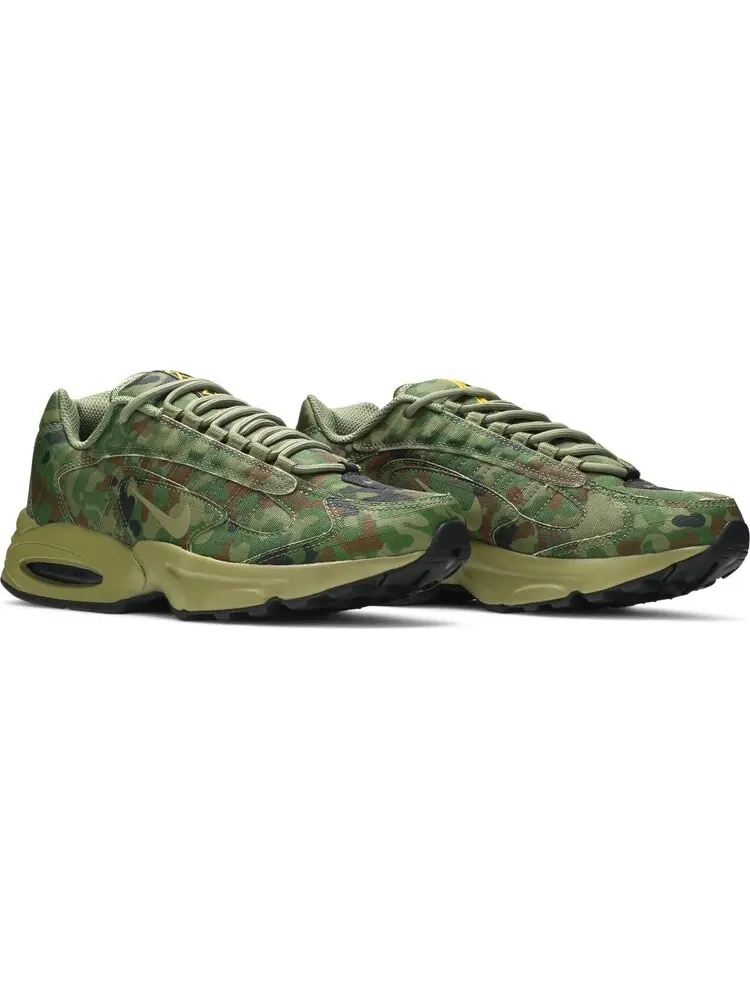 Кроссовки Nike Air Max Triax 96 SP 'Camo' — изображение 8 из 8, зеленый