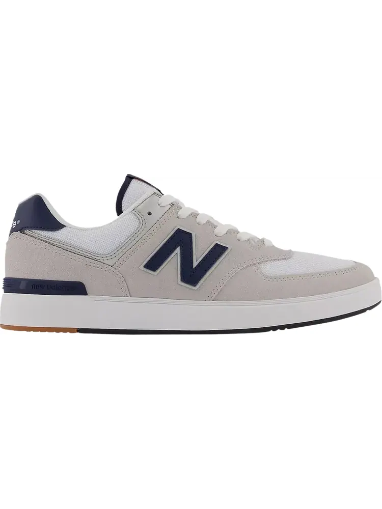 Кроссовки New Balance 574 Court — изображение 1 из 1, серый