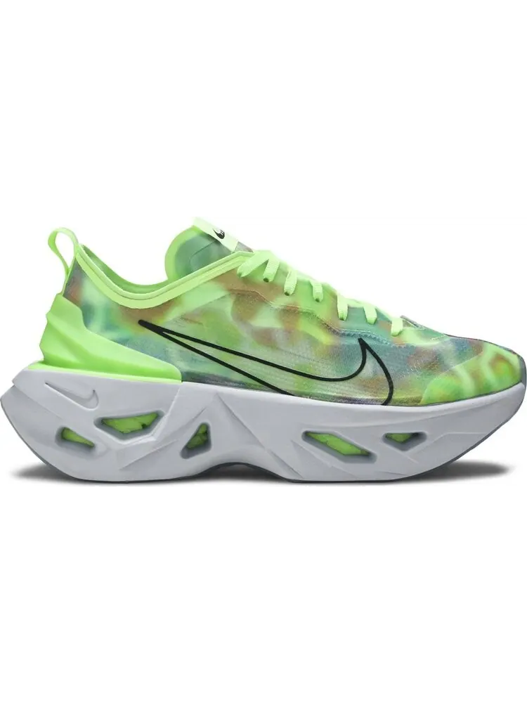Кроссовки Nike Wmns ZoomX Vista Grind 'Lime Blast' — изображение 1 из 8, зеленый