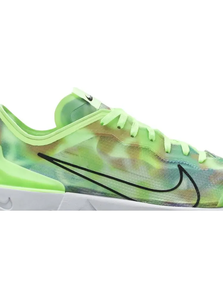 Кроссовки Nike Wmns ZoomX Vista Grind 'Lime Blast' — изображение 2 из 8, зеленый