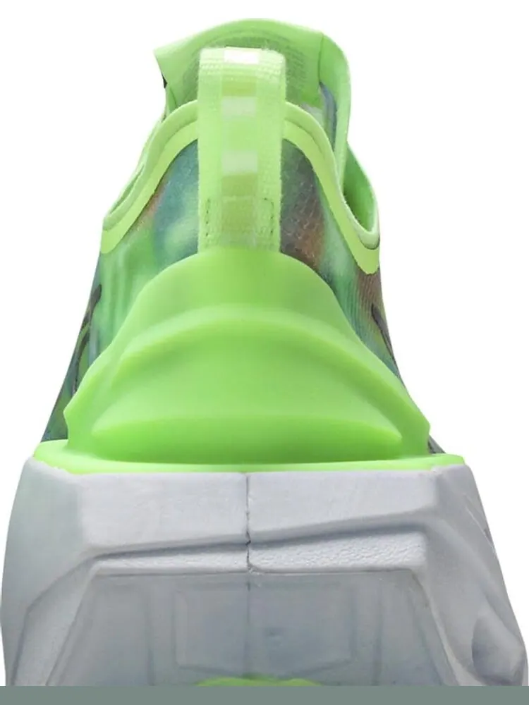 Кроссовки Nike Wmns ZoomX Vista Grind 'Lime Blast' — изображение 7 из 8, зеленый