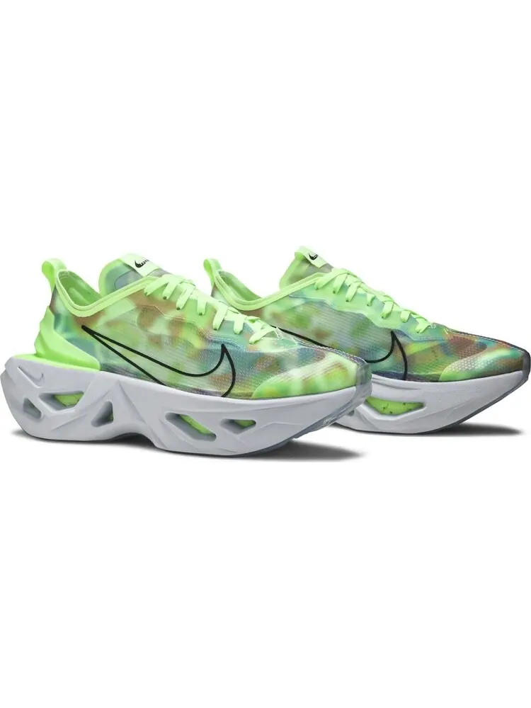 Кроссовки Nike Wmns ZoomX Vista Grind 'Lime Blast' — изображение 8 из 8, зеленый