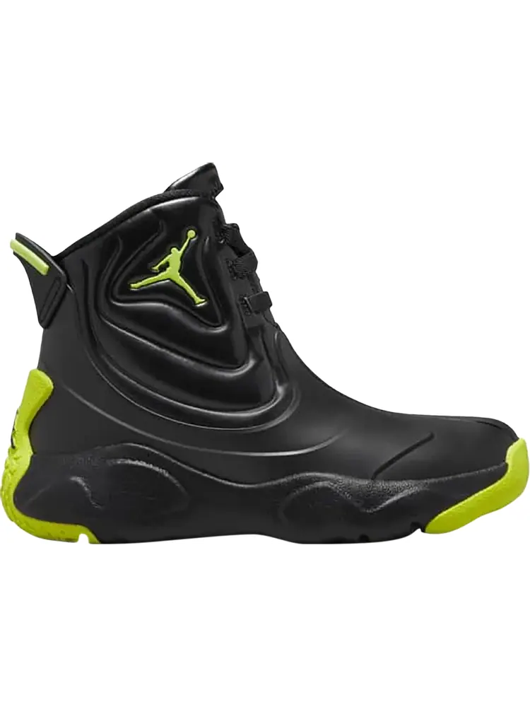 Ботинки Jordan Drip 23 PS Black Atomic Green — изображение 1 из 1, черный