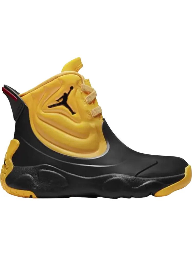 Ботинки Jordan Drip 23 PS University Gold Black — изображение 1 из 1, золото