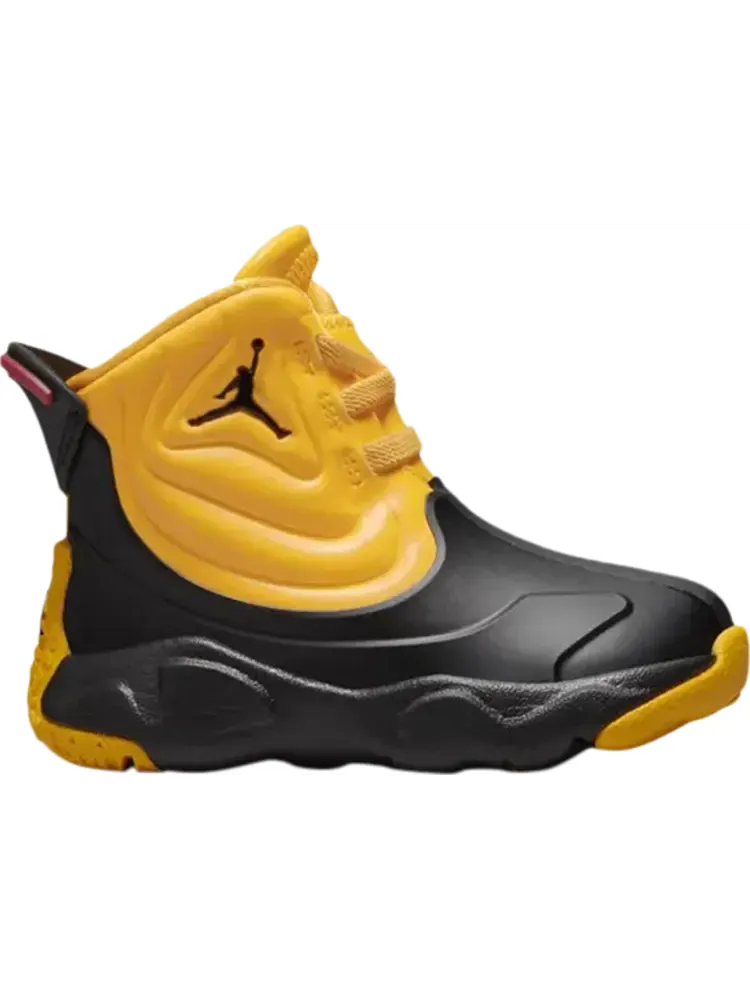 Ботинки Jordan Drip 23 TD University Gold Black — изображение 1 из 1, золото