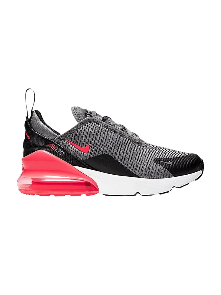 Кроссовки Nike Air Max 270 PS 'Gunsmoke Hot Punch' — изображение 1 из 1, черный/белый