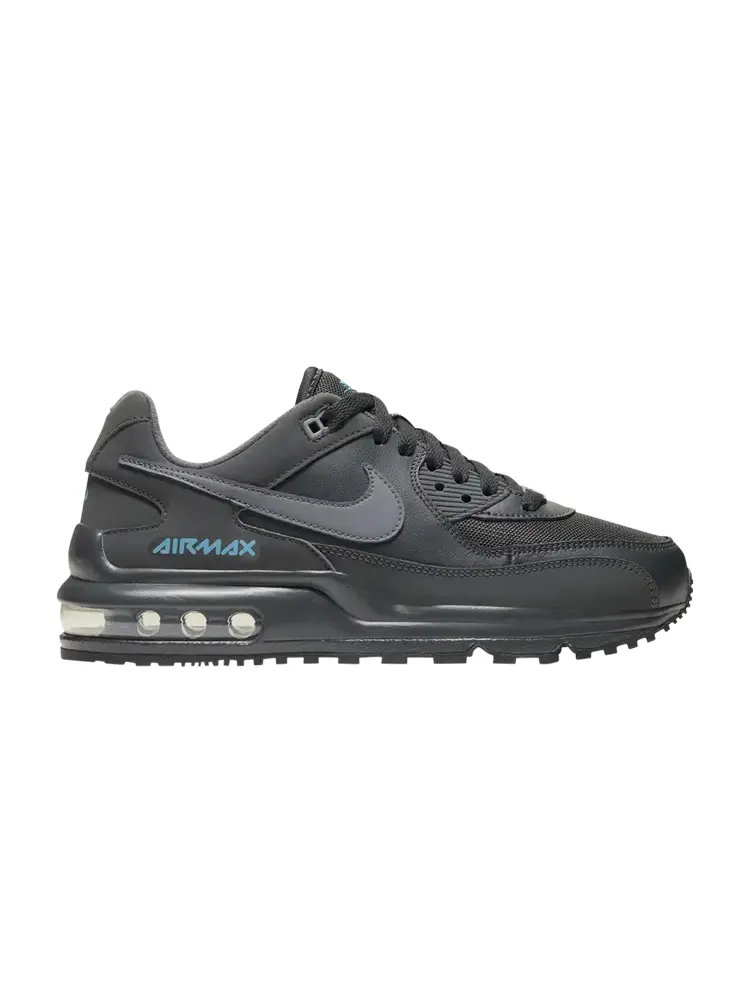 Кроссовки Nike Air Max Wright GS — изображение 1 из 1, серый