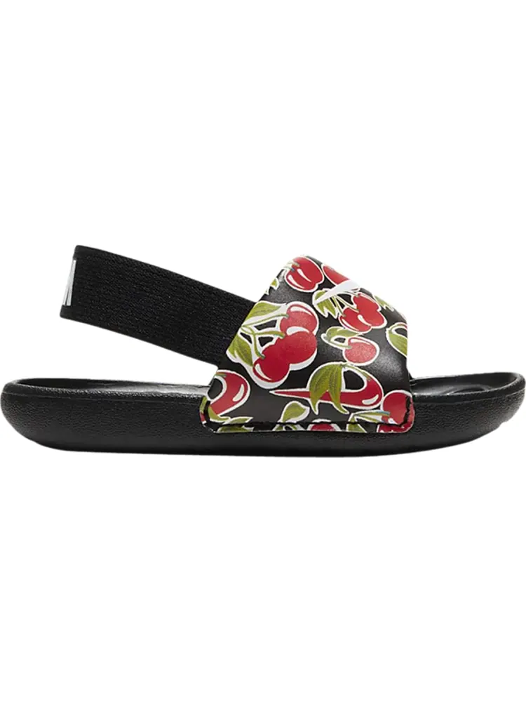 Сандалии Nike Kawa Slide SE Picnic TD 'Cherry' — изображение 1 из 1, черный