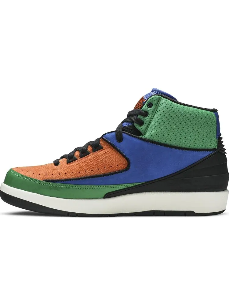 Кроссовки Wmns Air Jordan 2 Retro Rivals — изображение 1 из 6, мульти