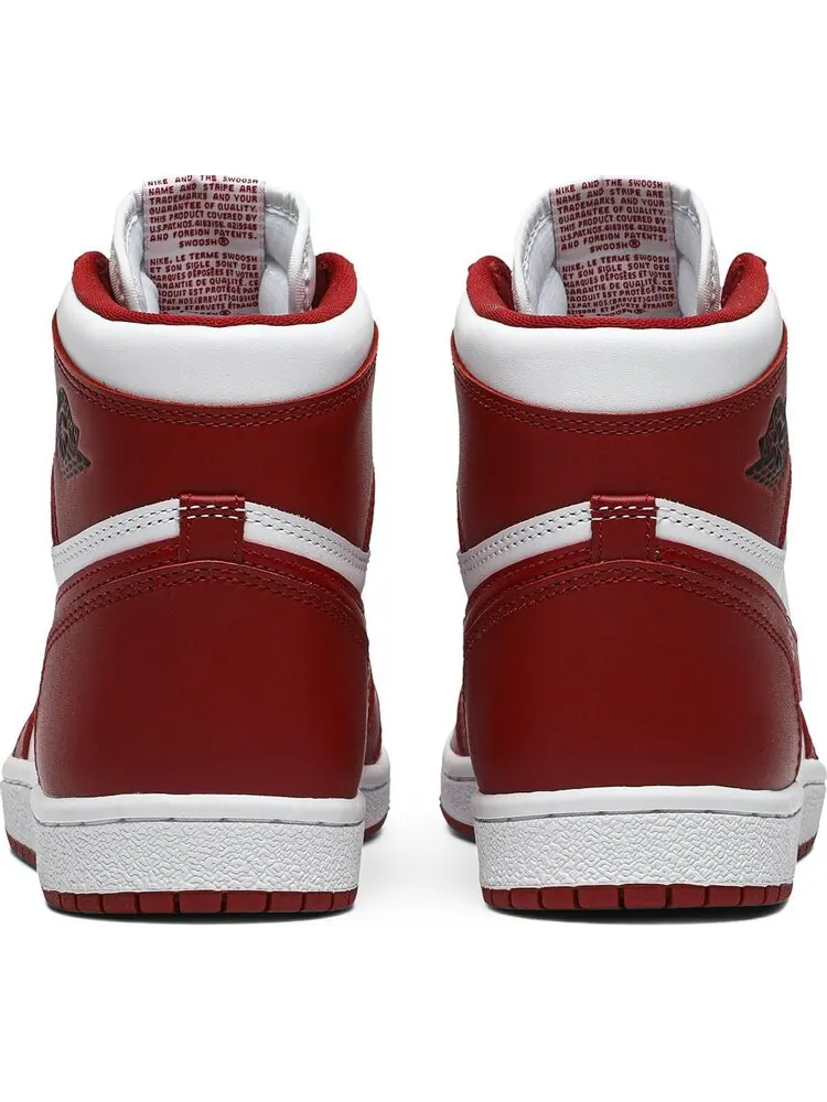 Кроссовки Air Ship PE x Air Jordan 1 High 85 New Beginnings Pack — изображение 14 из 16, мульти