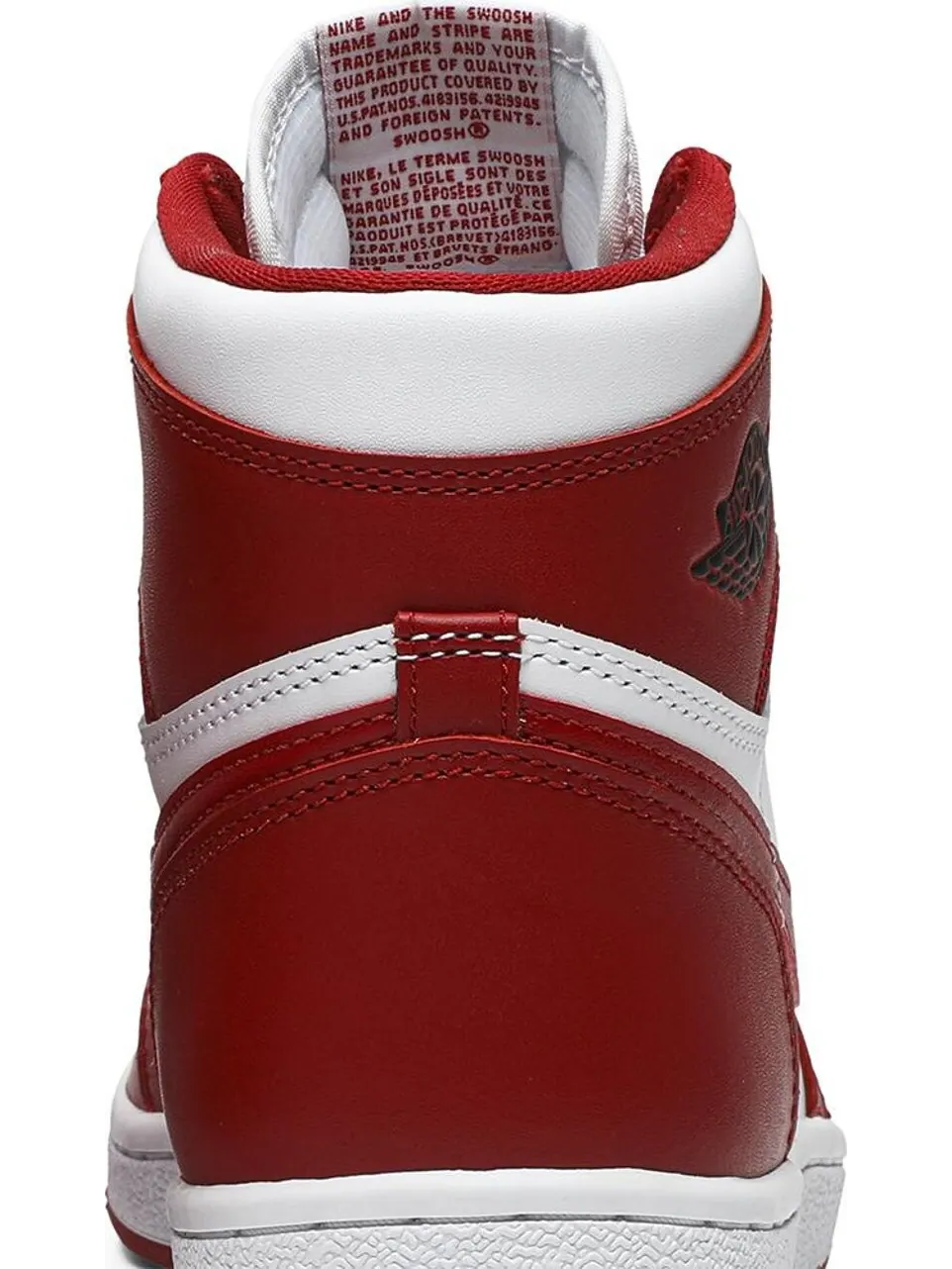 Кроссовки Air Ship PE x Air Jordan 1 High 85 New Beginnings Pack — изображение 15 из 16, мульти