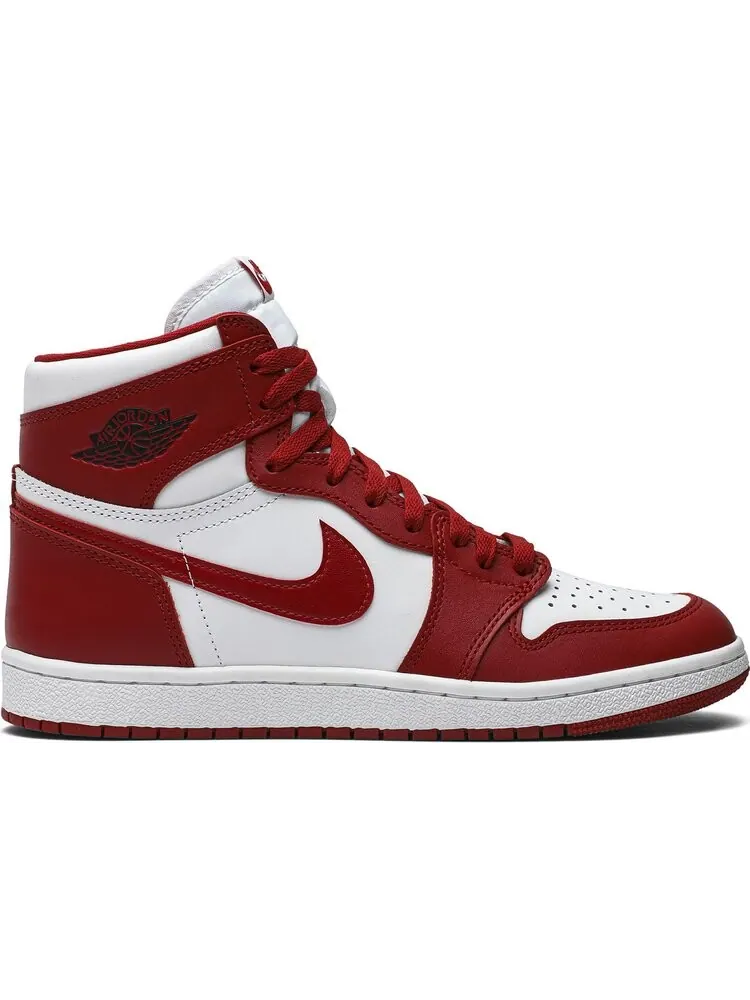 Кроссовки Air Ship PE x Air Jordan 1 High 85 New Beginnings Pack — изображение 10 из 16, мульти