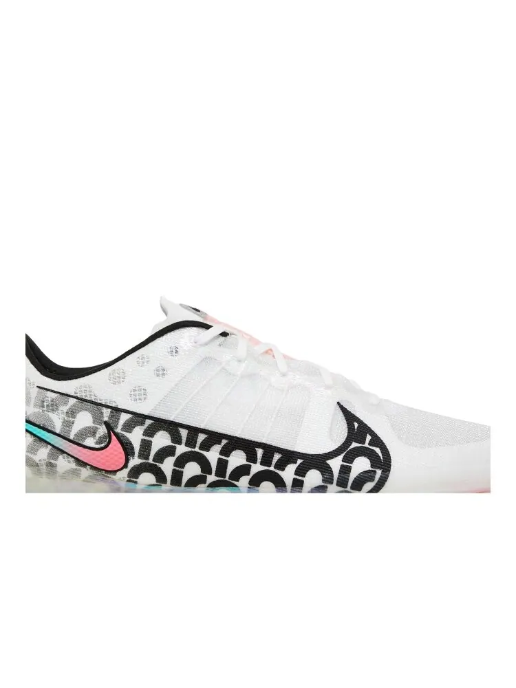 Кроссовки Nike Mercurial Air Zoom Ultra SE FG — изображение 2 из 3, белый