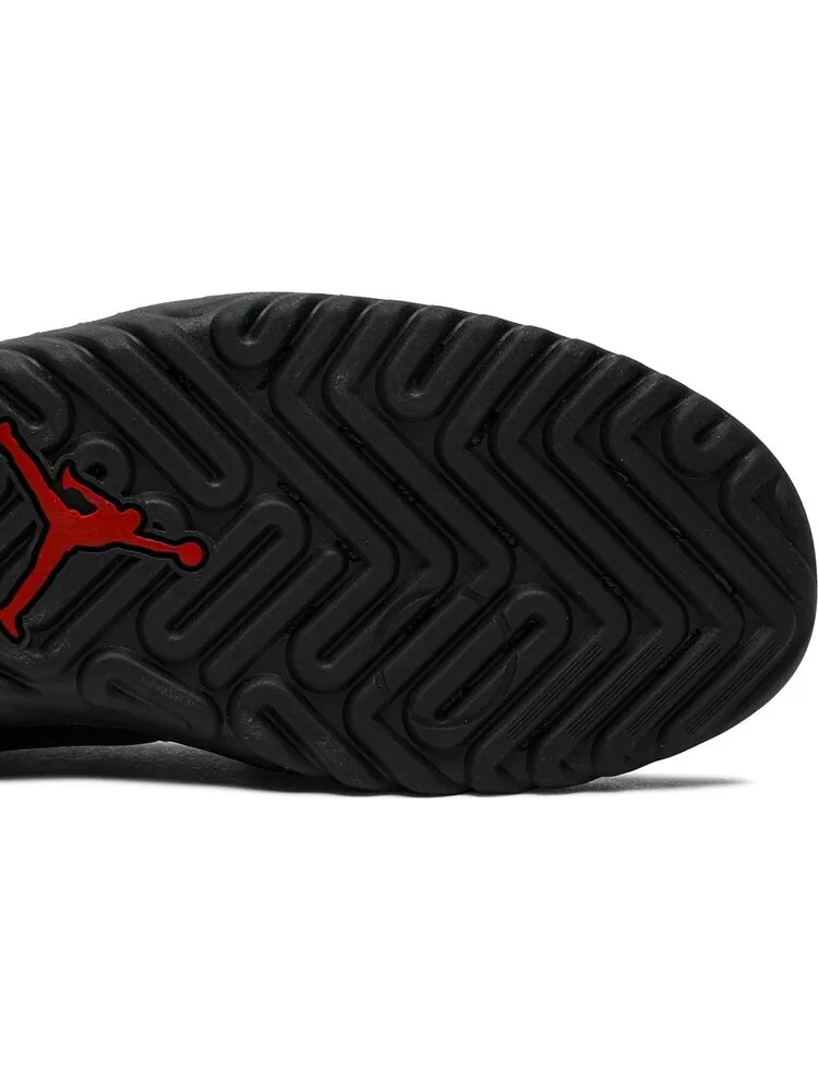 Кроссовки Ghetto Gastro x Air Jordan 1 Low React Fearless — изображение 5 из 7, черный