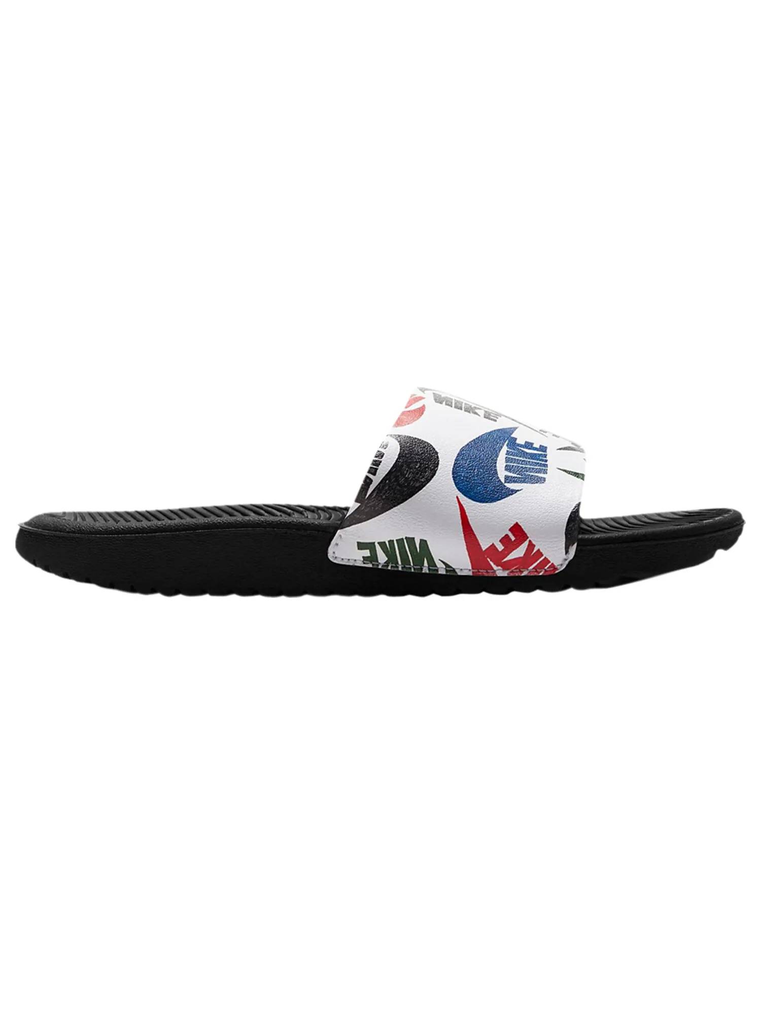 Сланцы Nike Kawa Slide SE JDI GS 'Black'