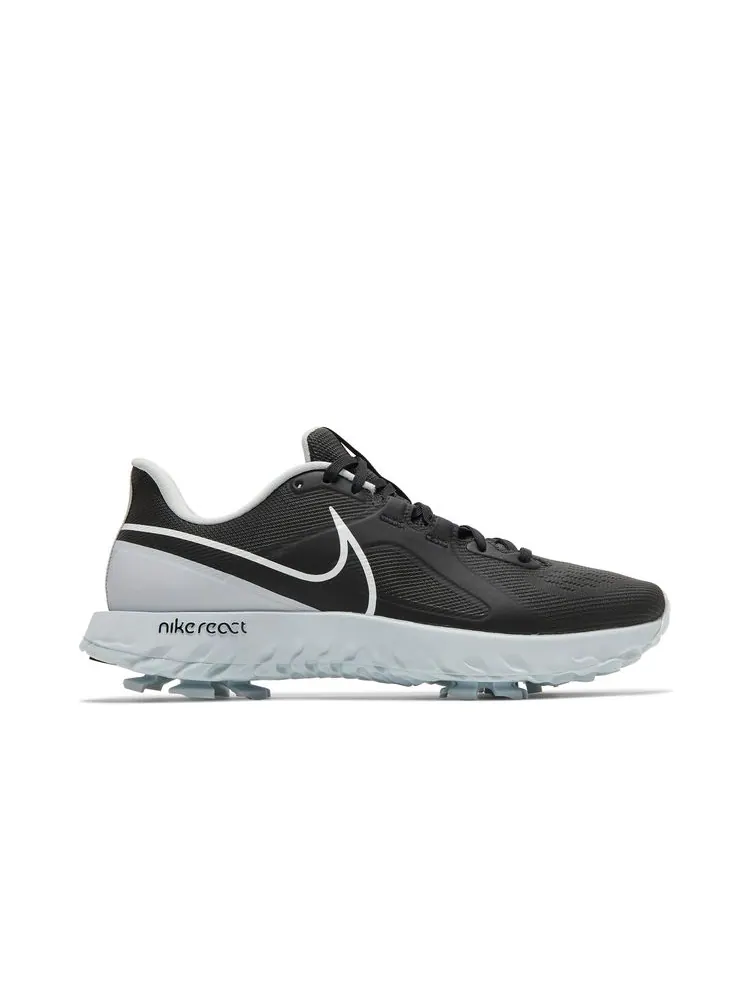 Кроссовки React Infinity Pro 'Black Metallic Platinum' — изображение 1 из 8