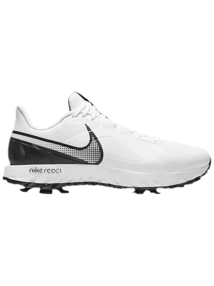 Кроссовки Nike React Infinity Pro 'White Black' — изображение 1 из 1, белый