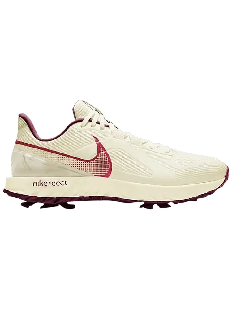 Кроссовки Nike React Infinity Pro 'Sail Dark Beetroot' — изображение 1 из 1, белый