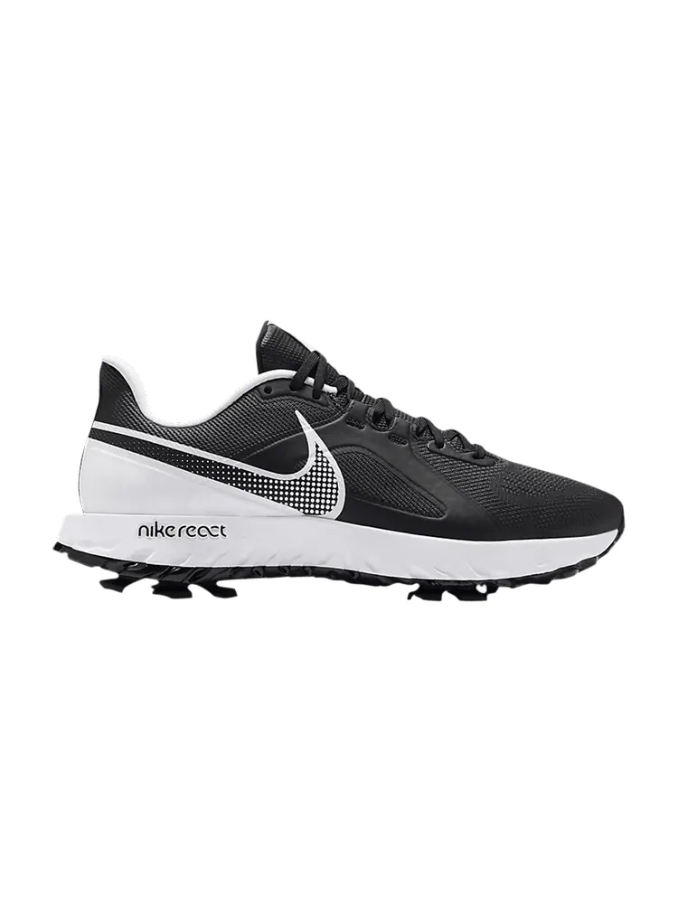 Кроссовки React Infinity Pro Wide 'Black White' — изображение 1 из 1, белый