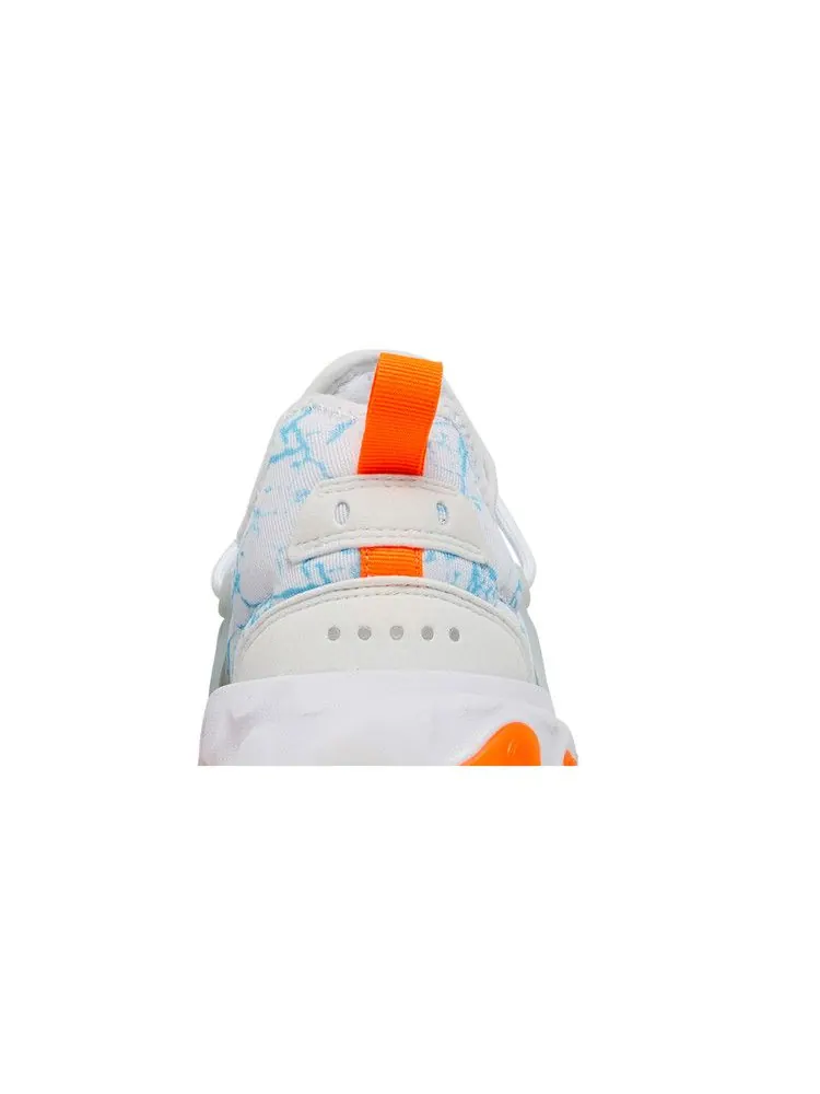 Кроссовки Nike React Presto GS 'Galaxy - White' — изображение 8 из 9, белый/синий