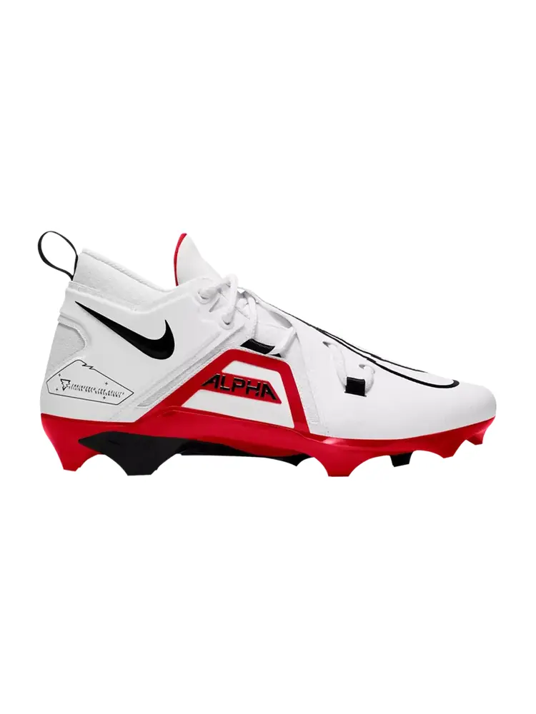 Кроссовки Nike Alpha Menace Pro 3 — изображение 1 из 1, белый