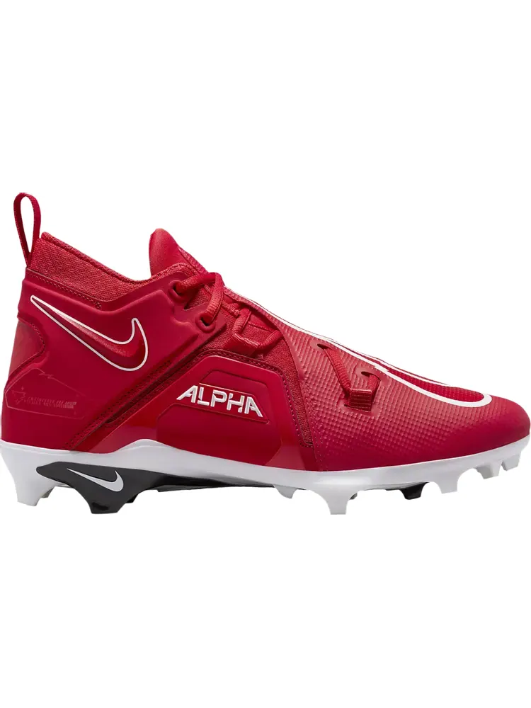 Кроссовки Alpha Menace Pro 3 'University Red' — изображение 1 из 1, красный