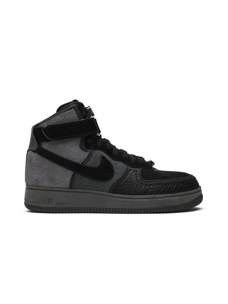 Кроссовки Nike A Ma Maniére x Air Force 1 High — изображение 1 из 4, черный