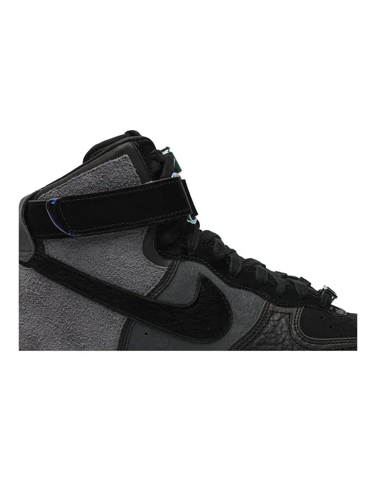 Кроссовки Nike A Ma Maniére x Air Force 1 High — изображение 2 из 4, черный
