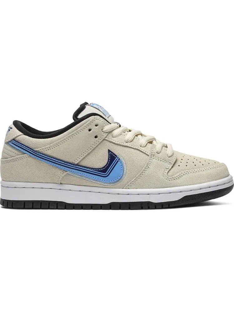 Кроссовки Nike Dunk SB Low 'Truck It' — изображение 1 из 8, белый