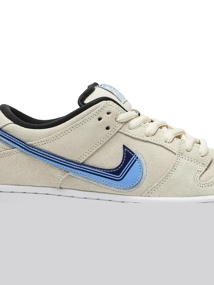 Кроссовки Nike Dunk SB Low 'Truck It' — изображение 2 из 8, белый