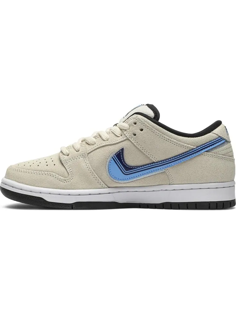 Кроссовки Nike Dunk SB Low 'Truck It' — изображение 3 из 8, белый