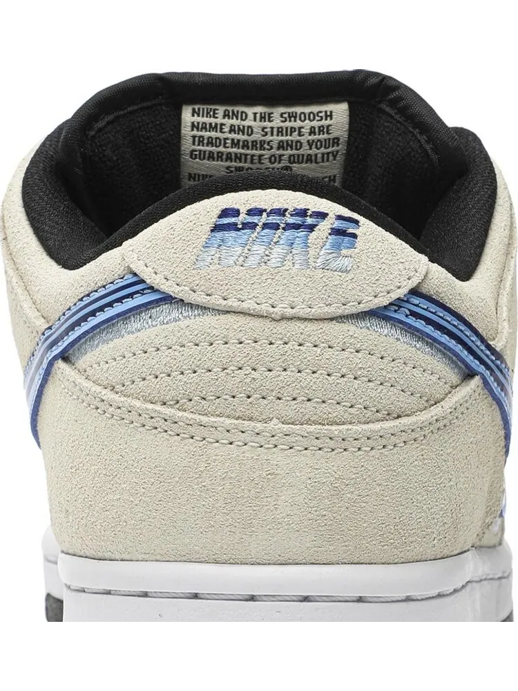 Кроссовки Nike Dunk SB Low 'Truck It' — изображение 7 из 8, белый