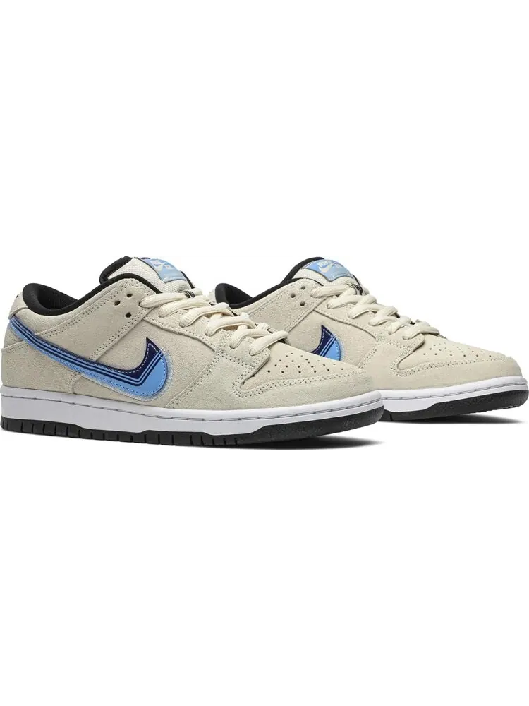 Кроссовки Nike Dunk SB Low 'Truck It' — изображение 8 из 8, белый