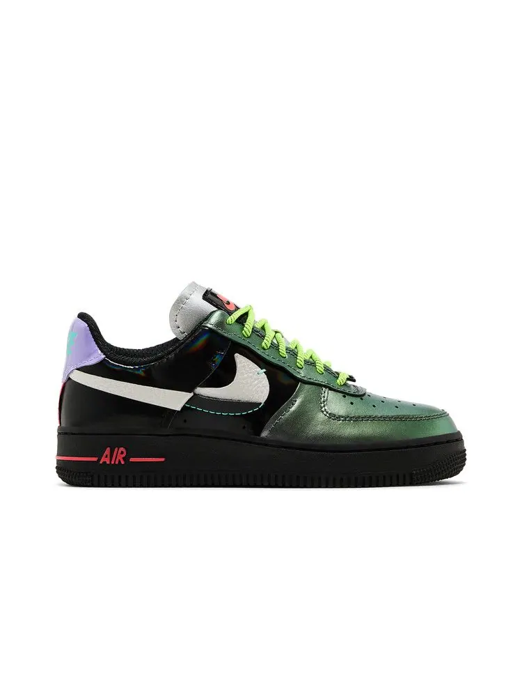 Кроссовки Nike Wmns Air Force 1 Low Vandalised 'Joker' — изображение 2 из 9, разноцветный
