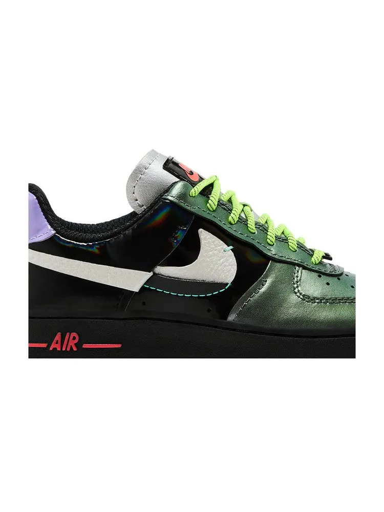 Кроссовки Nike Wmns Air Force 1 Low Vandalised 'Joker' — изображение 3 из 9, разноцветный