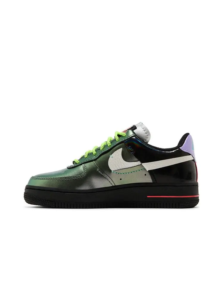 Кроссовки Nike Wmns Air Force 1 Low Vandalised 'Joker' — изображение 4 из 9, разноцветный