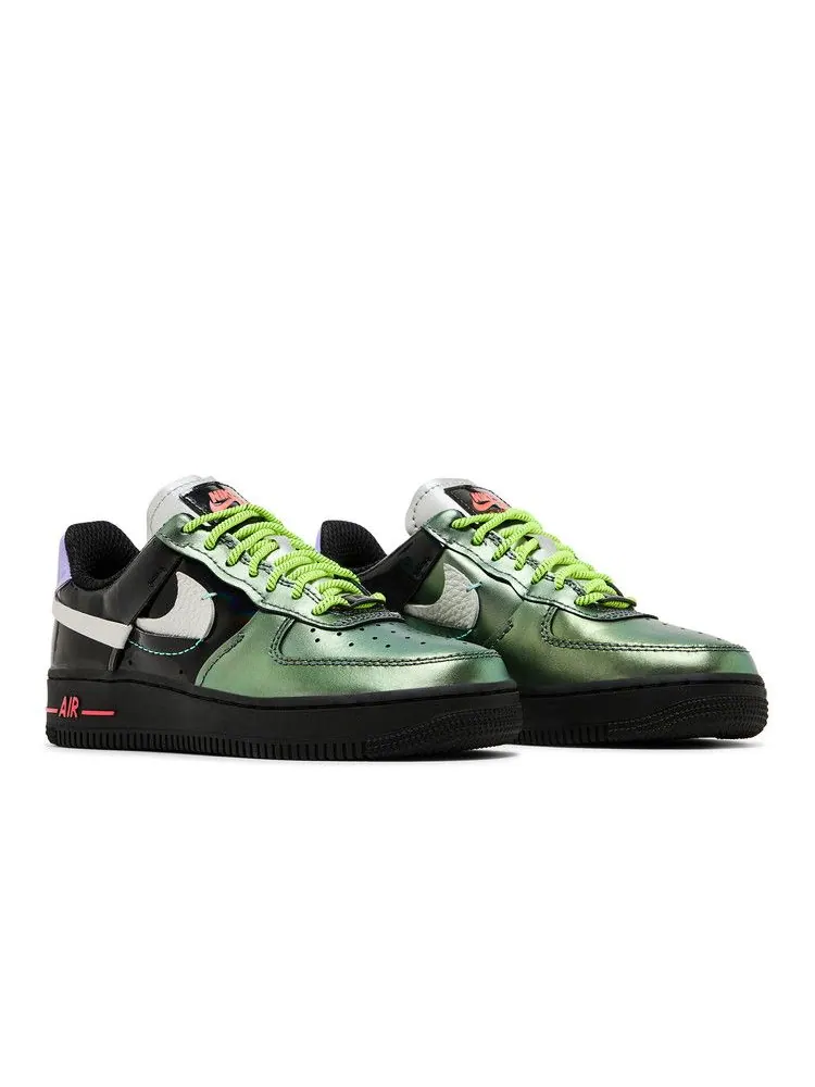 Кроссовки Nike Wmns Air Force 1 Low Vandalised 'Joker' — изображение 9 из 9, разноцветный