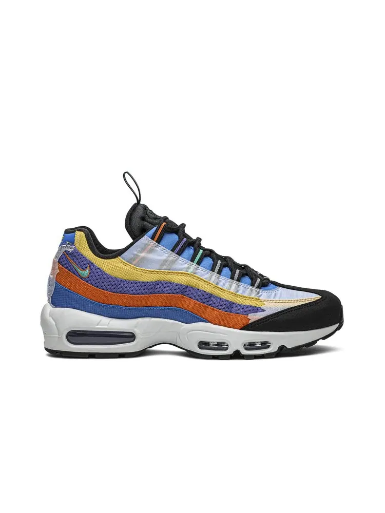 Кроссовки Nike Air Max 95 — изображение 1 из 4, мульти